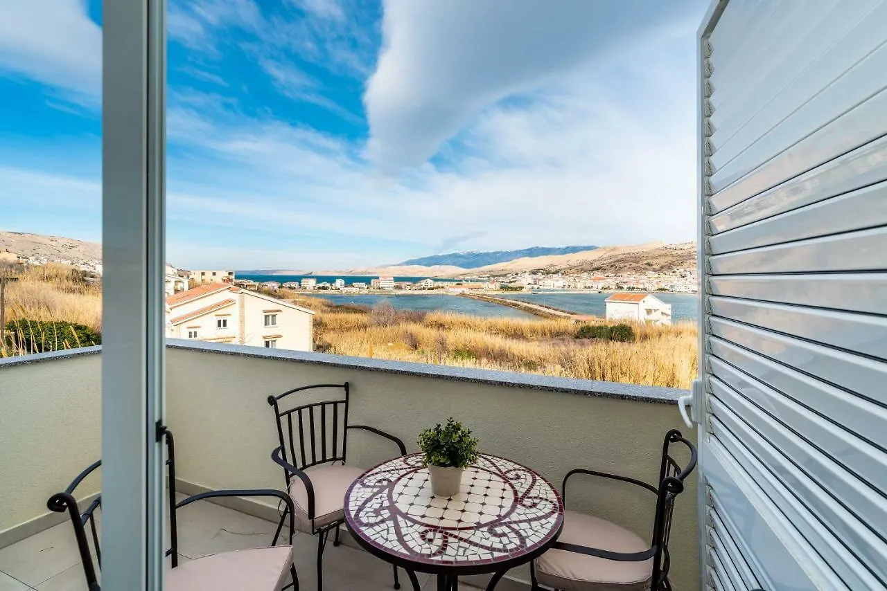 Apartmani Matej B 파그
